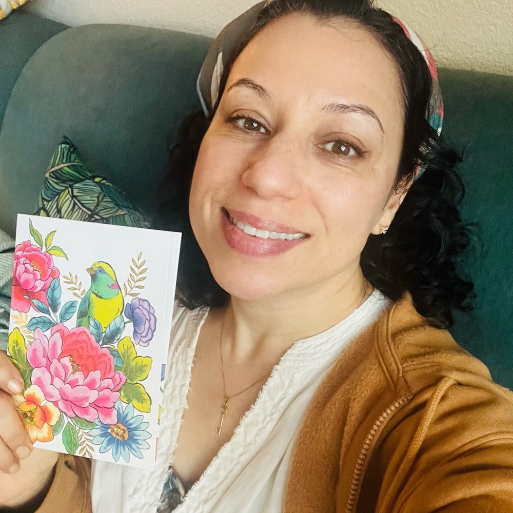 Meet your Posher, Angela